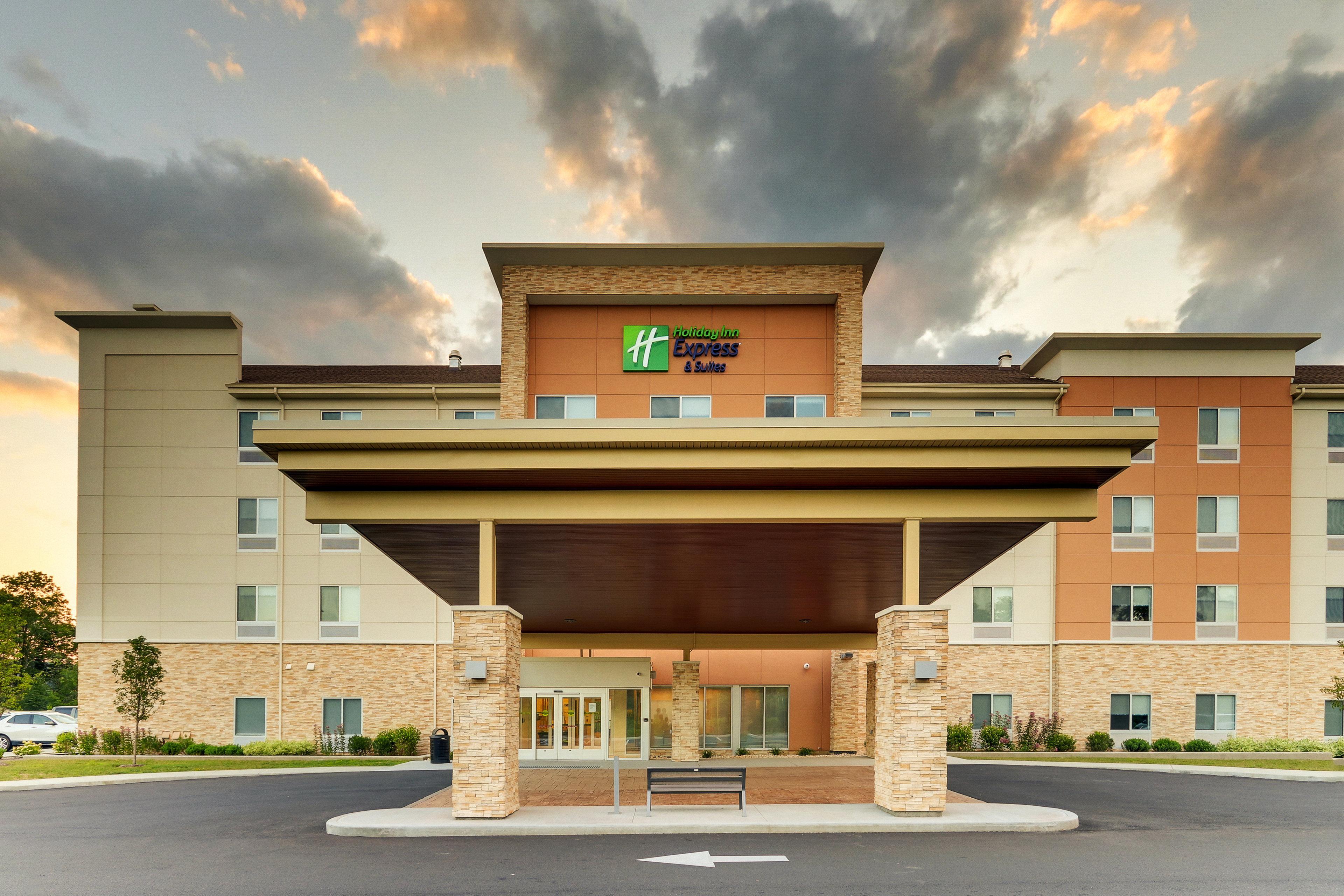 Holiday Inn Express & Suites - Saugerties - Hudson Valley By Ihg Esterno foto