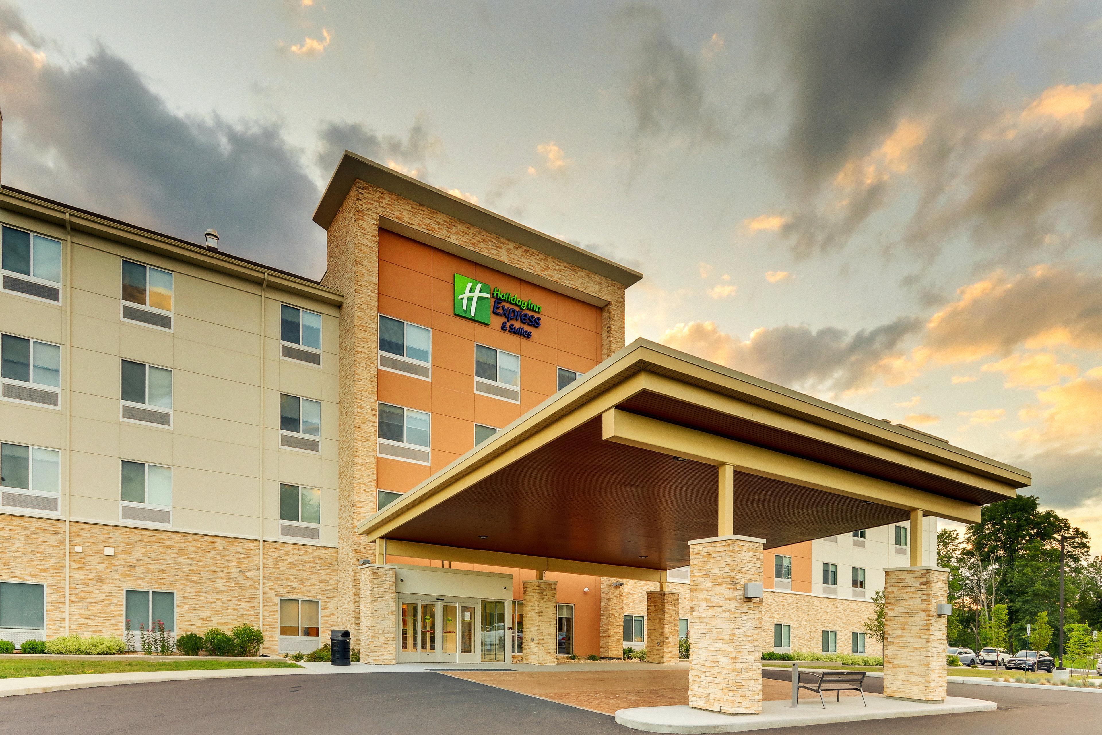 Holiday Inn Express & Suites - Saugerties - Hudson Valley By Ihg Esterno foto