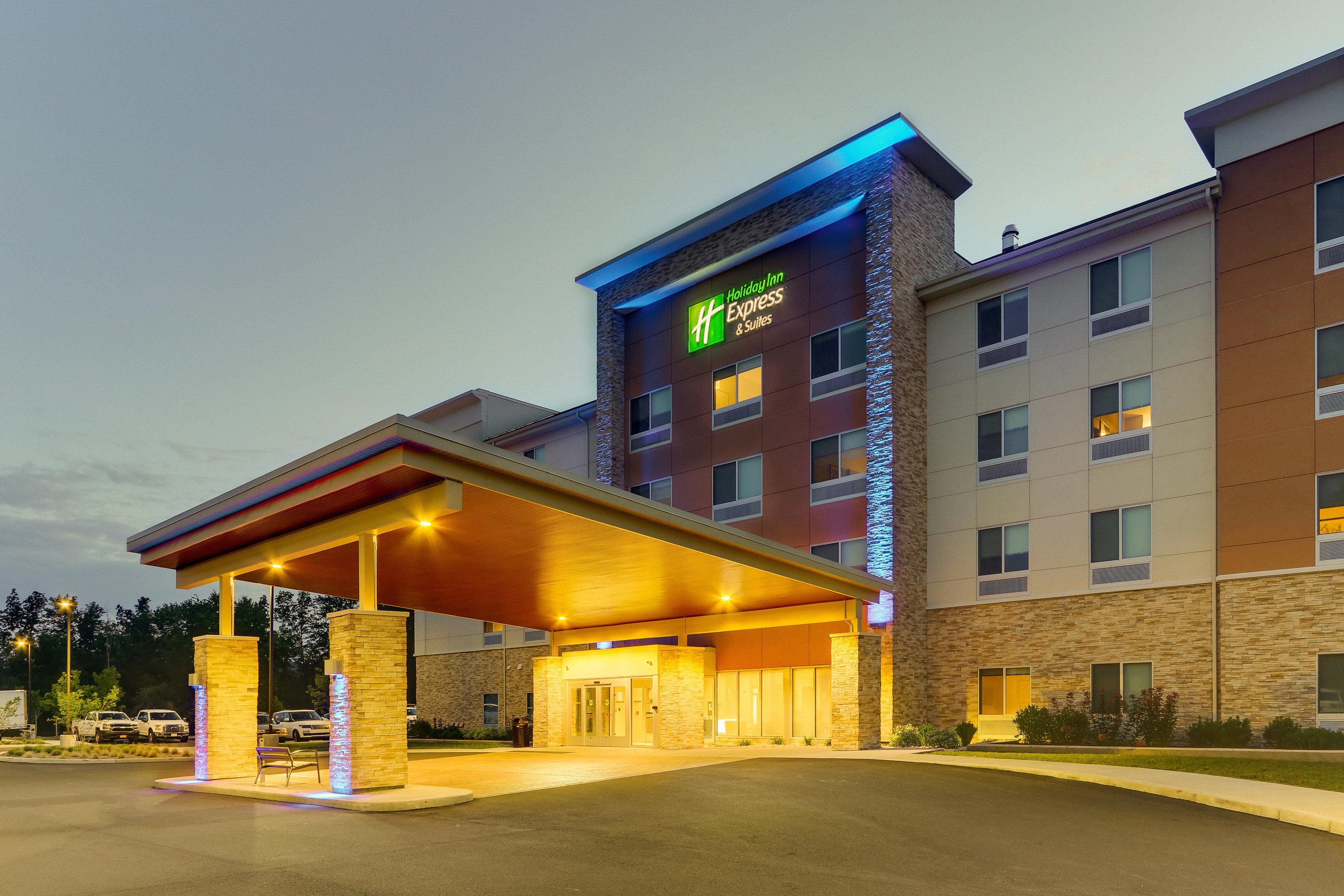 Holiday Inn Express & Suites - Saugerties - Hudson Valley By Ihg Esterno foto