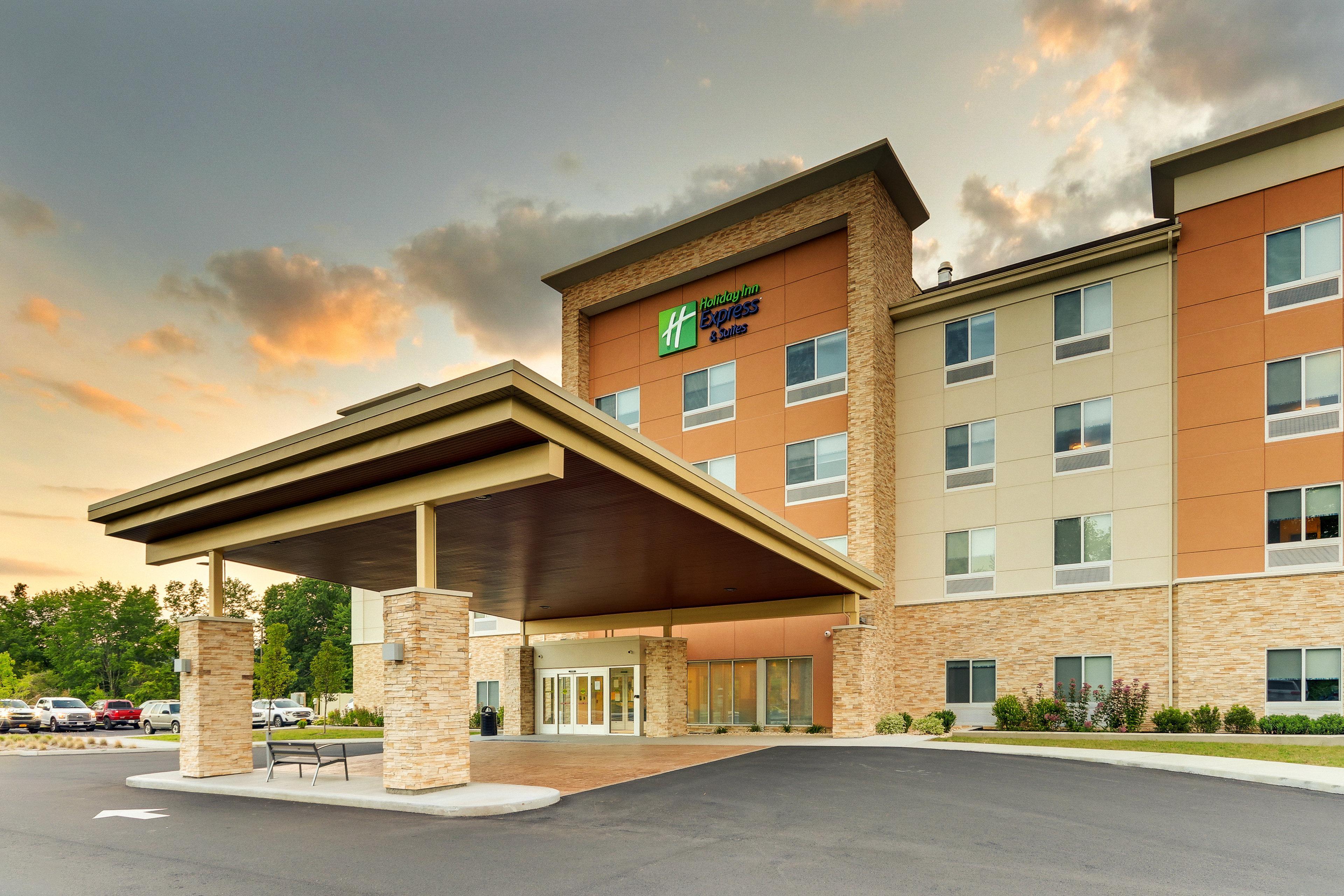 Holiday Inn Express & Suites - Saugerties - Hudson Valley By Ihg Esterno foto