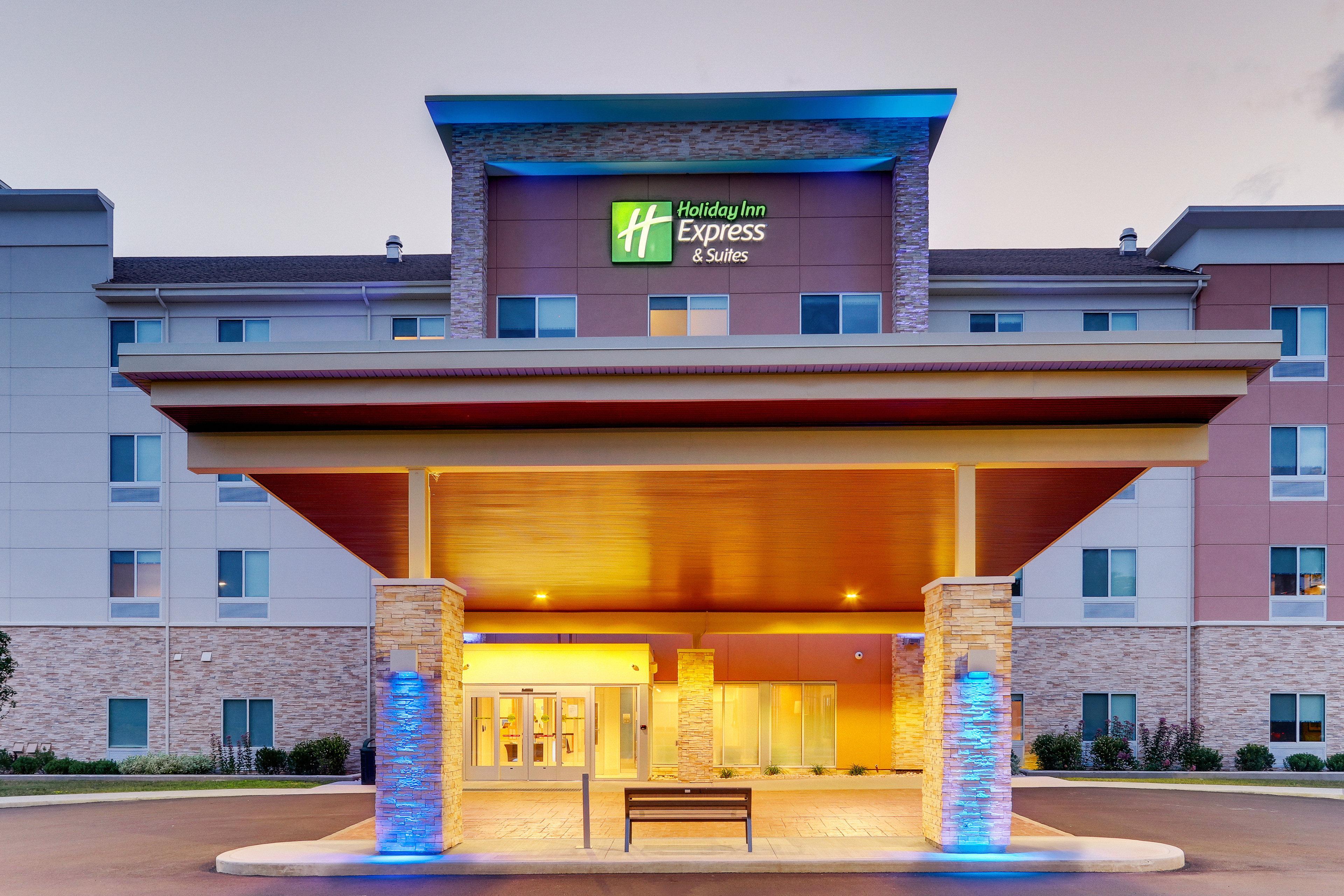Holiday Inn Express & Suites - Saugerties - Hudson Valley By Ihg Esterno foto