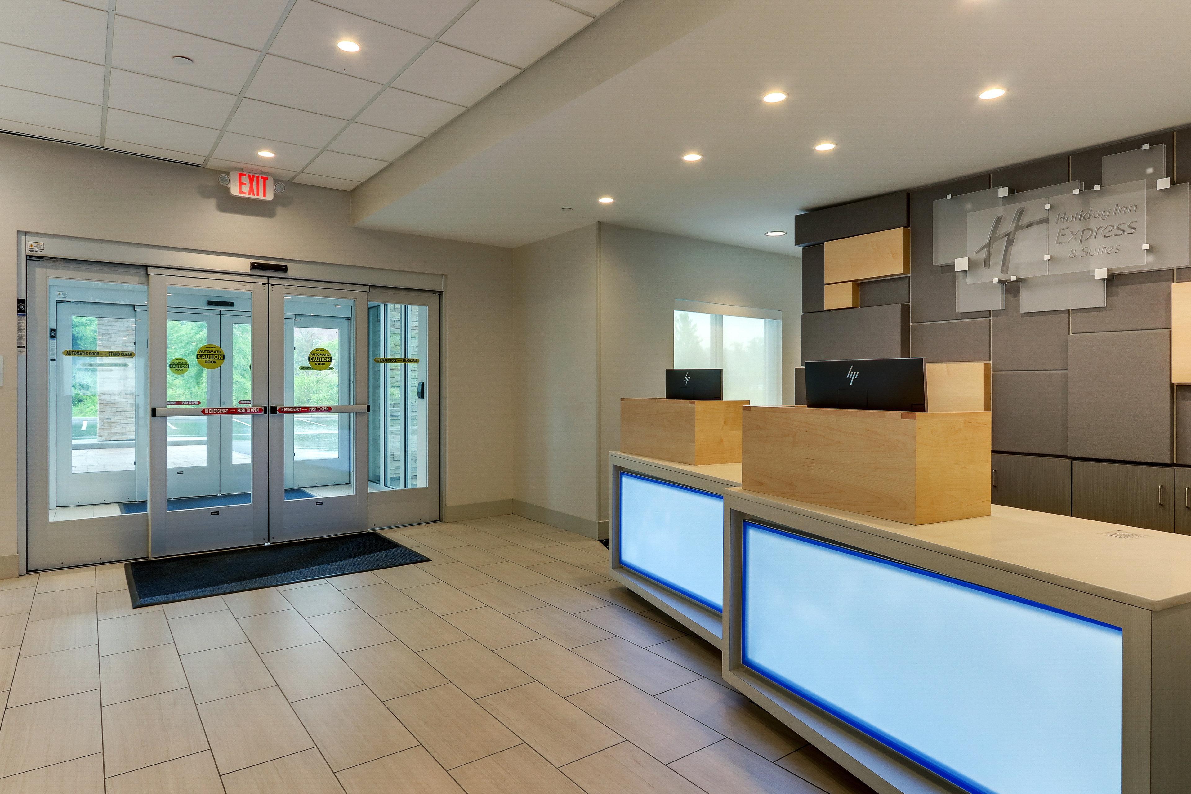 Holiday Inn Express & Suites - Saugerties - Hudson Valley By Ihg Esterno foto