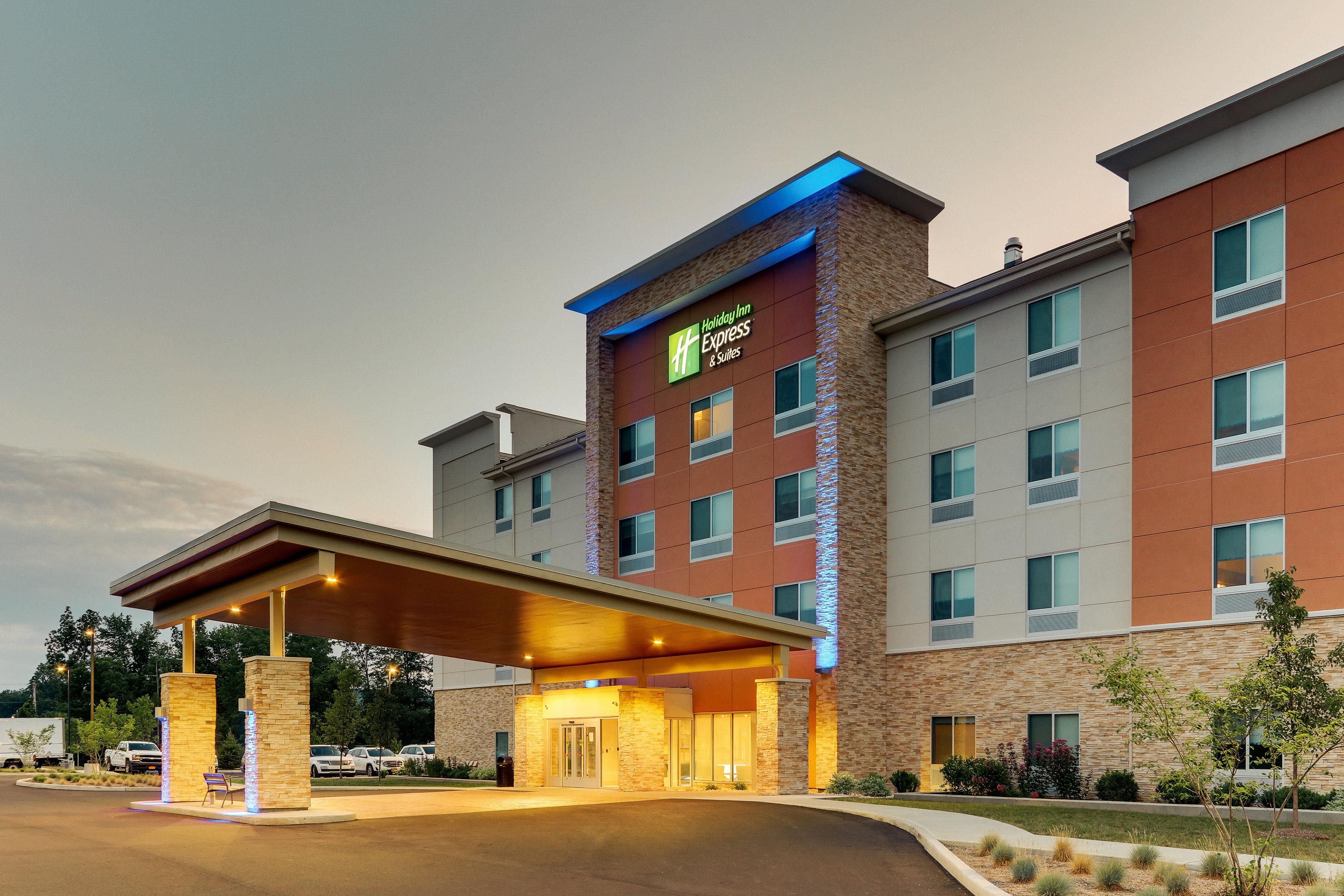 Holiday Inn Express & Suites - Saugerties - Hudson Valley By Ihg Esterno foto